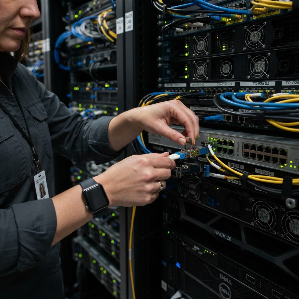 Static vs. Dynamic IPs: Enterprise Networking Essentials