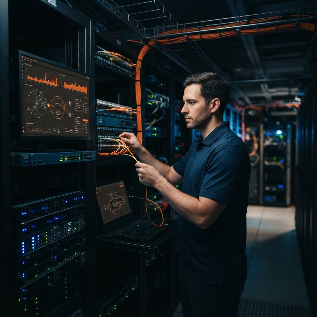 proveedor de internet dedicado con bgp: guía 2026