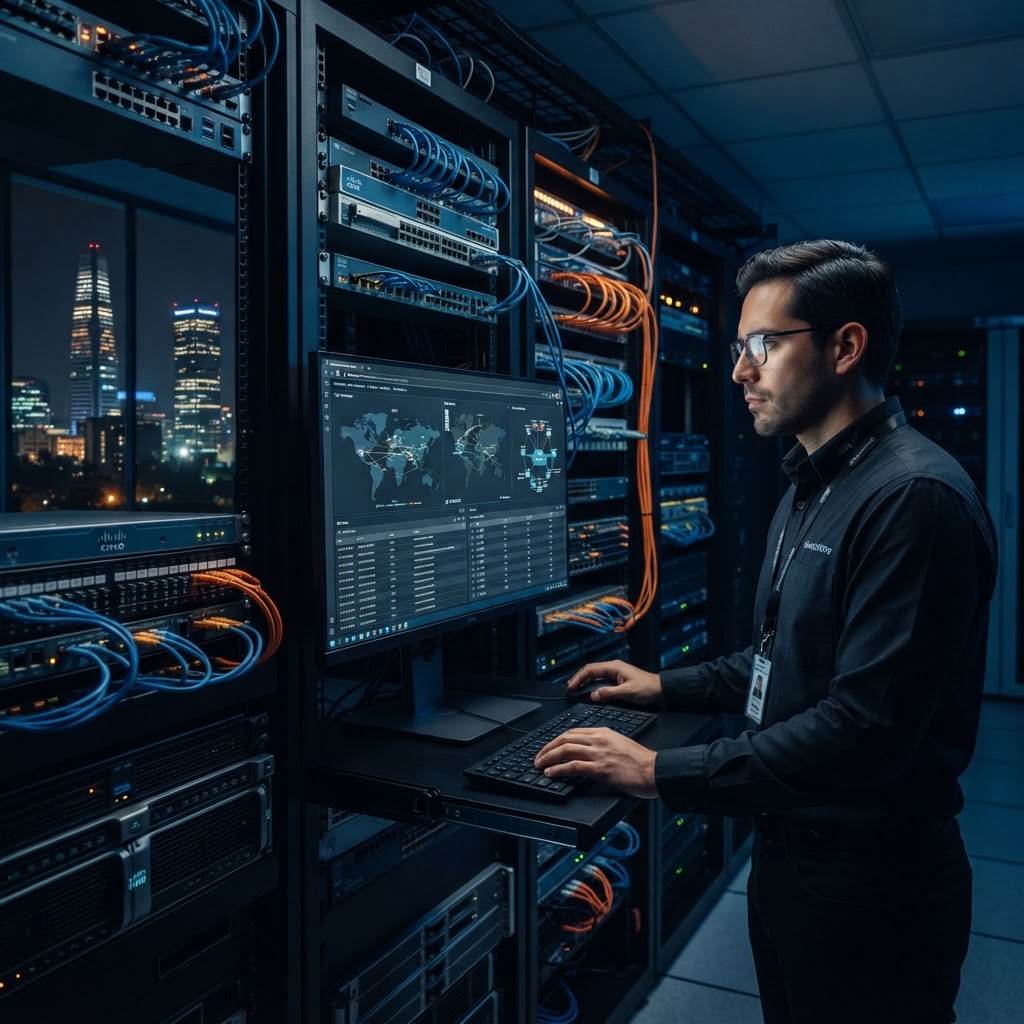 proveedores de internet dedicado con bgp cdmx: guía 2026
