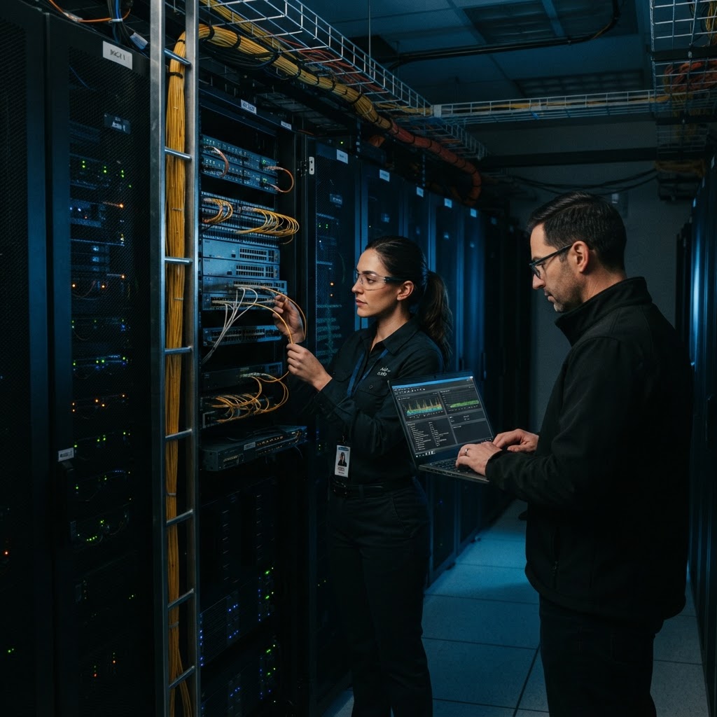 internet dedicado para data center con bgp: guía 2026