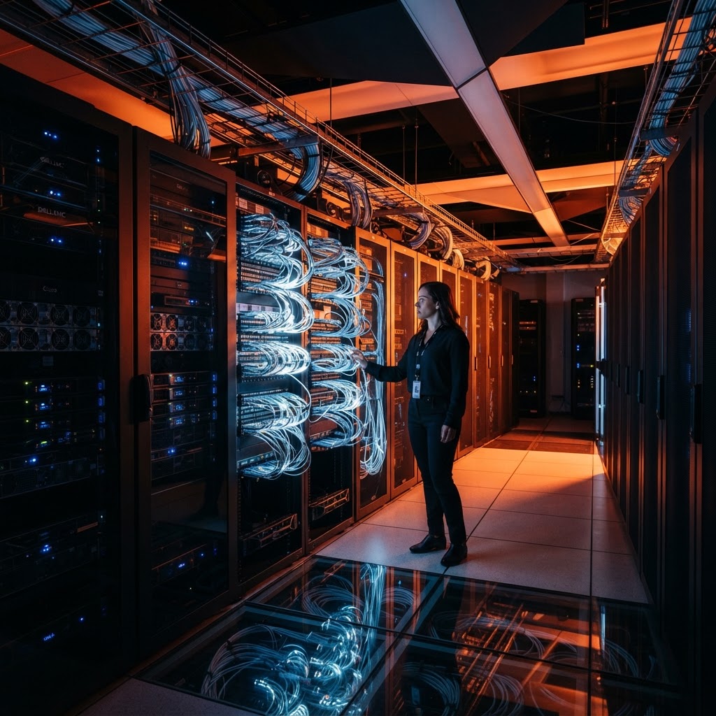 Fibra óptica para empresas: guía completa de costos y factores
