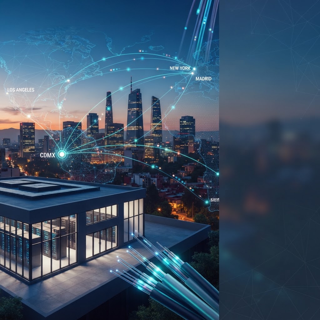 internet dedicado con sla 99.999 para nearshoring: guía 2026