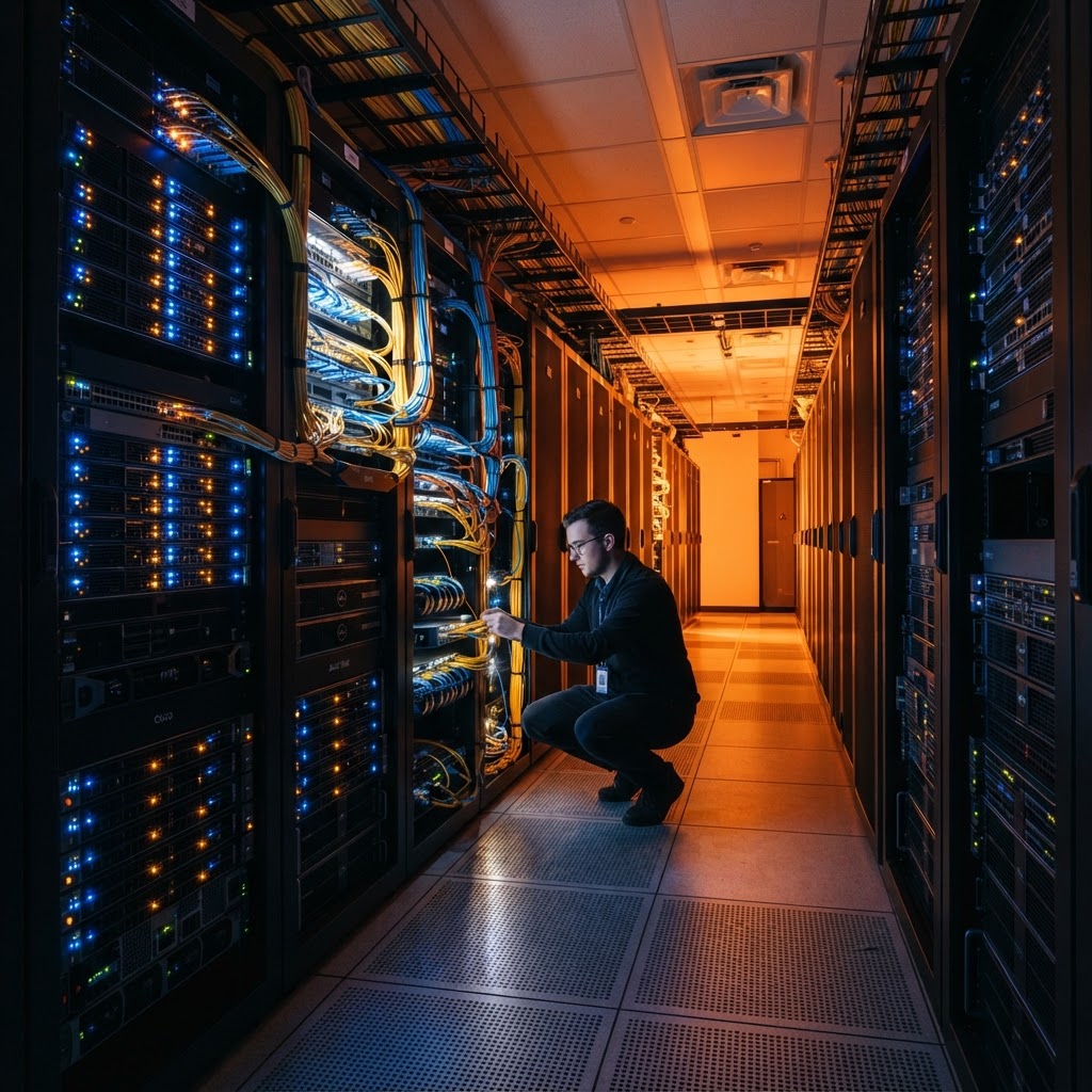 Dedicated internet 500 Mbps: benefits for enterprise operations