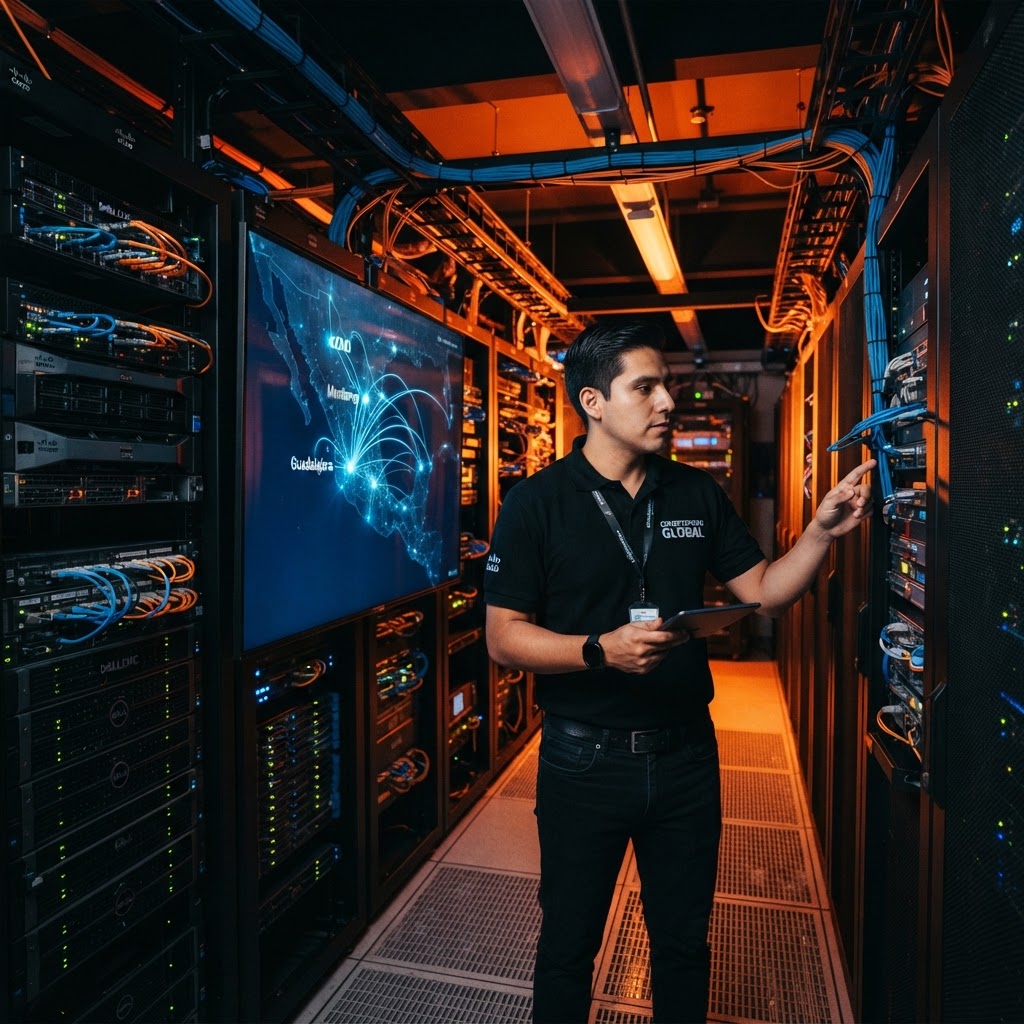 Internet para sucursales: guía de despliegue y mejores prácticas