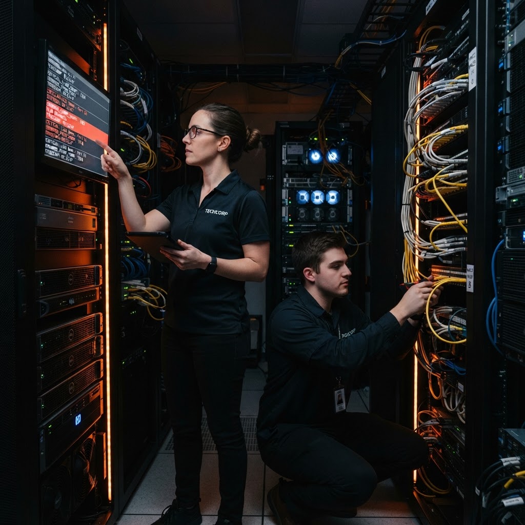How to reduce network downtime in your company