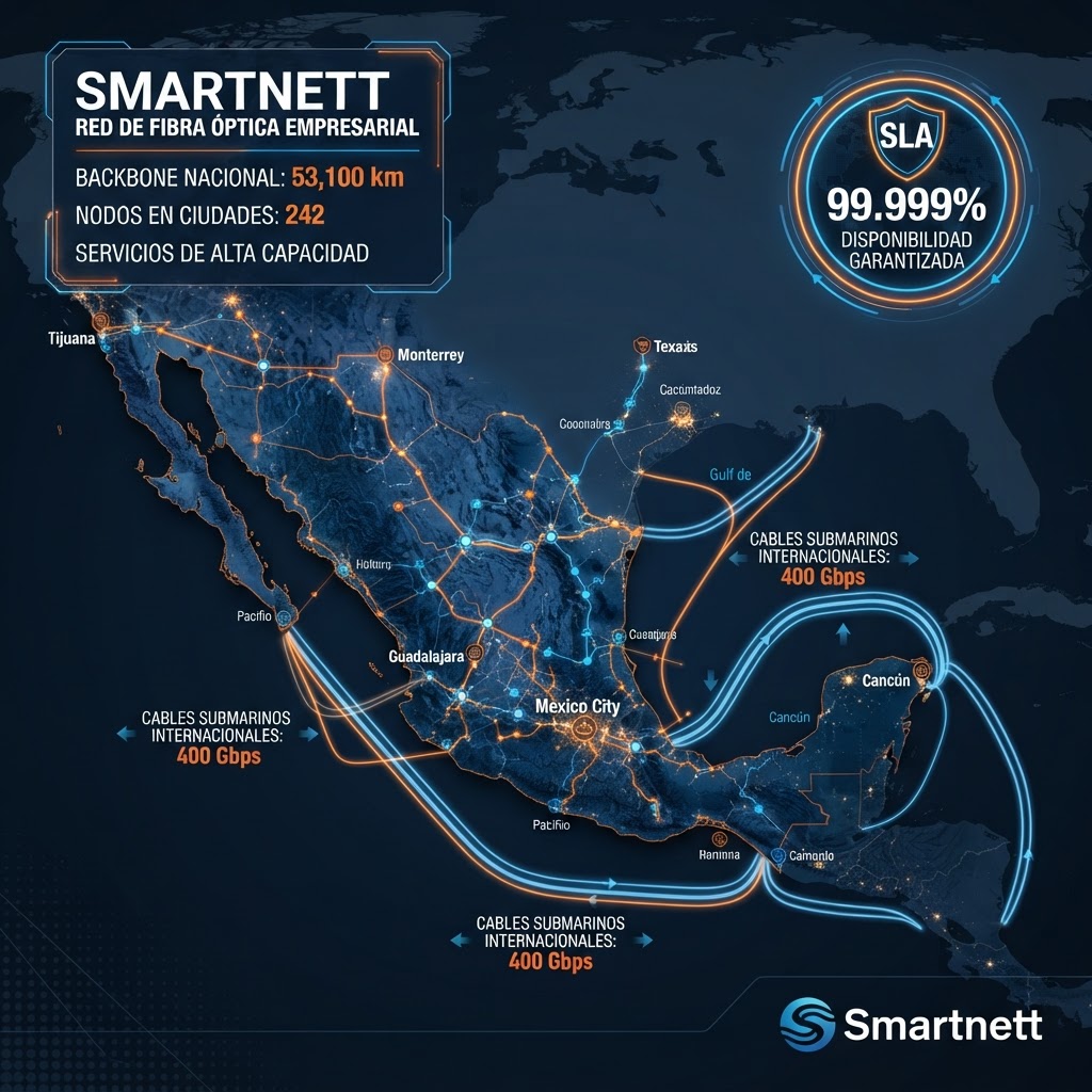 top empresas de telecomunicaciones para nearshoring: guía 2026
