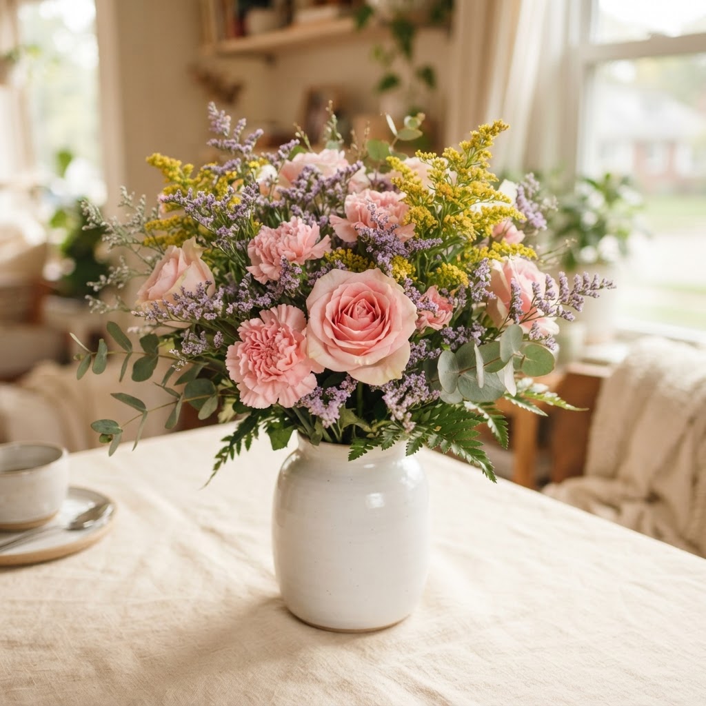 Blush New Beginnings