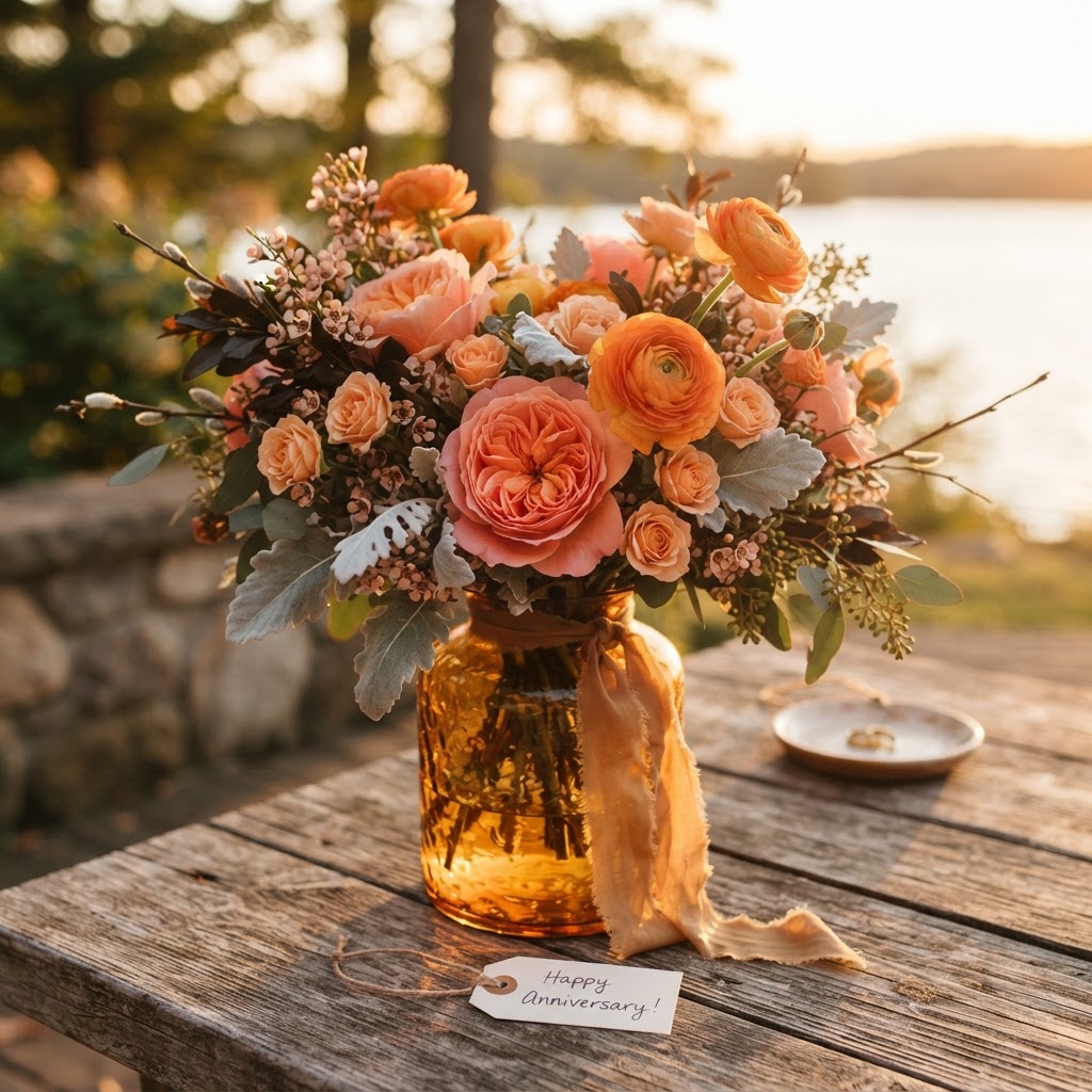Sunset Vows