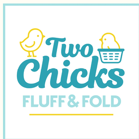 Two Chicks Fluff & Fold