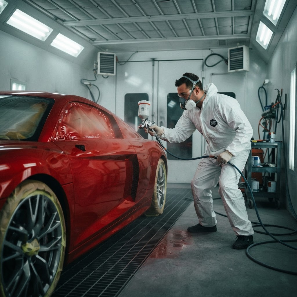 Peinture & Retouches