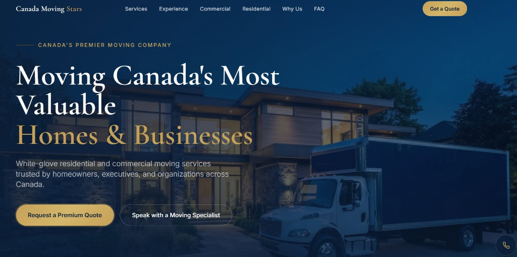 Canada Moving Stars