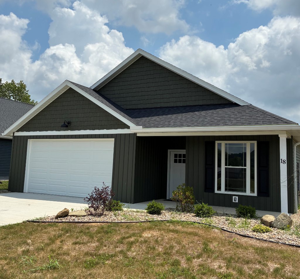 Nickerson home at Homesite 18