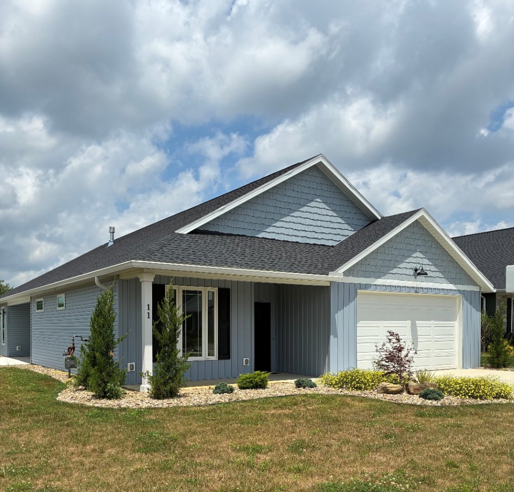 Nickerson home at Homesite 11