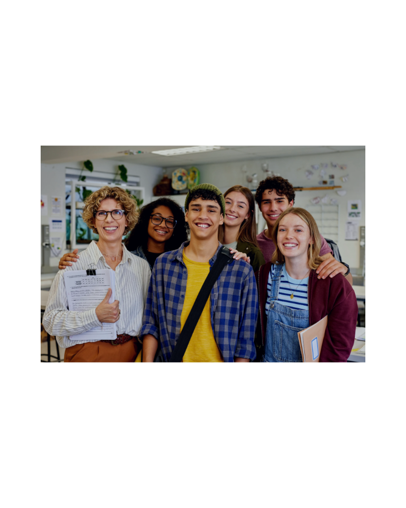 R.E.A.C.H. For Educators