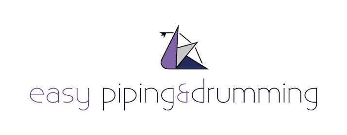 Easy Piping and Drumming