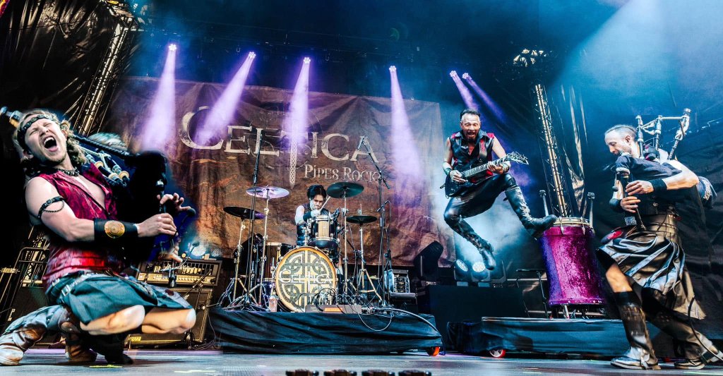 Celtica – Pipes Rock
