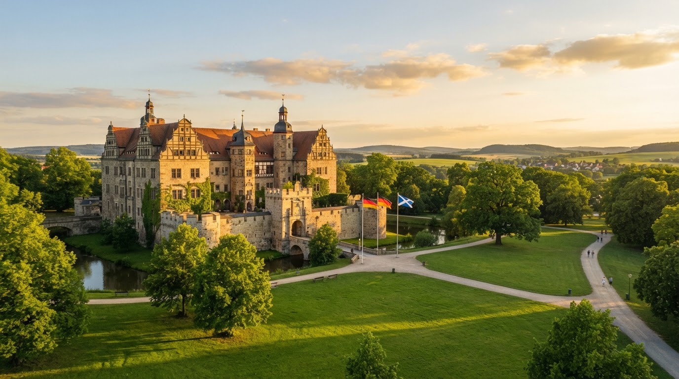 Schloss Trebsen