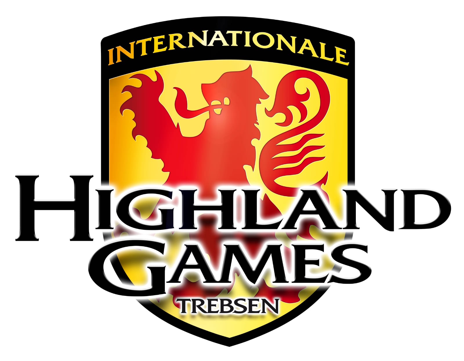 Internationale Highland Games Trebsen – Logo