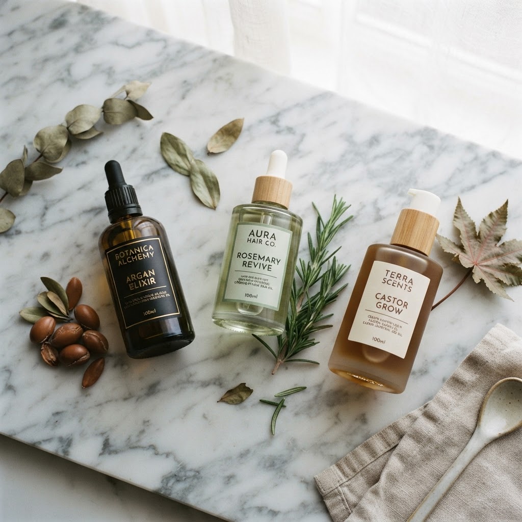 12 Hair Oils Ranked by a Trichologist