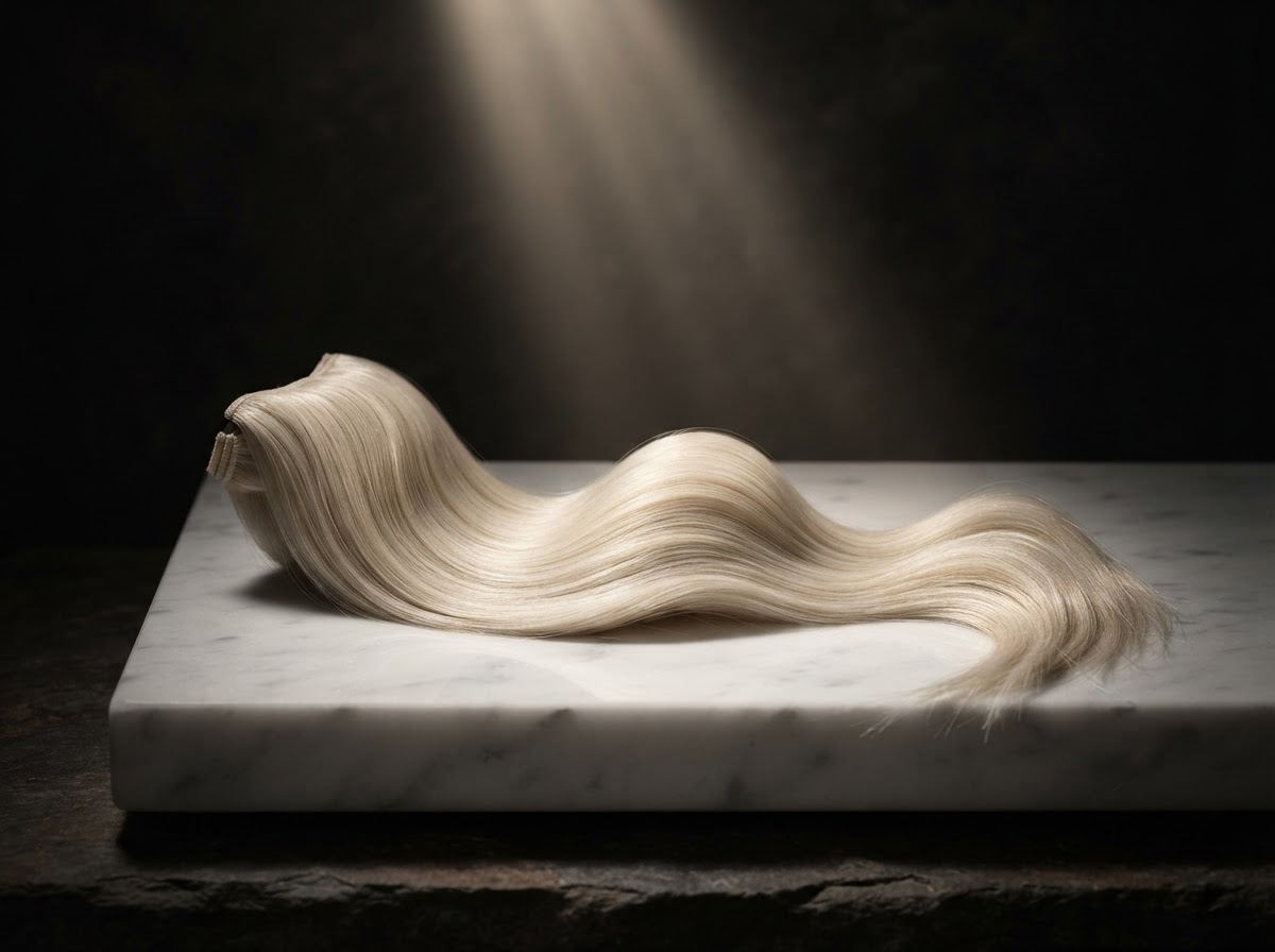Premium hair extensions