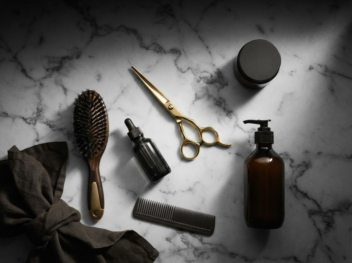Professional hair tools