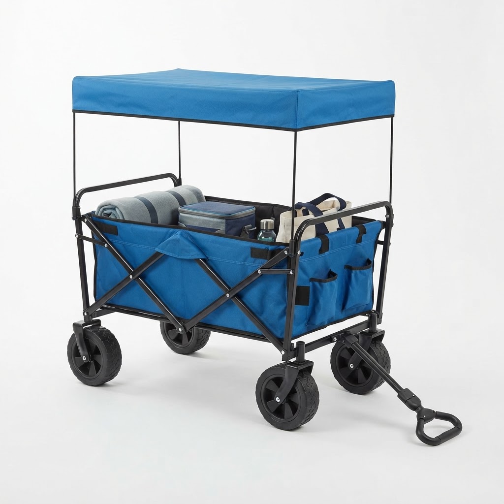 Collapsible Wagon