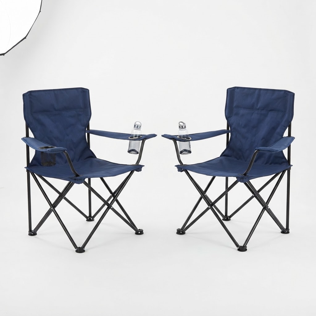 Folding Camp Chairs