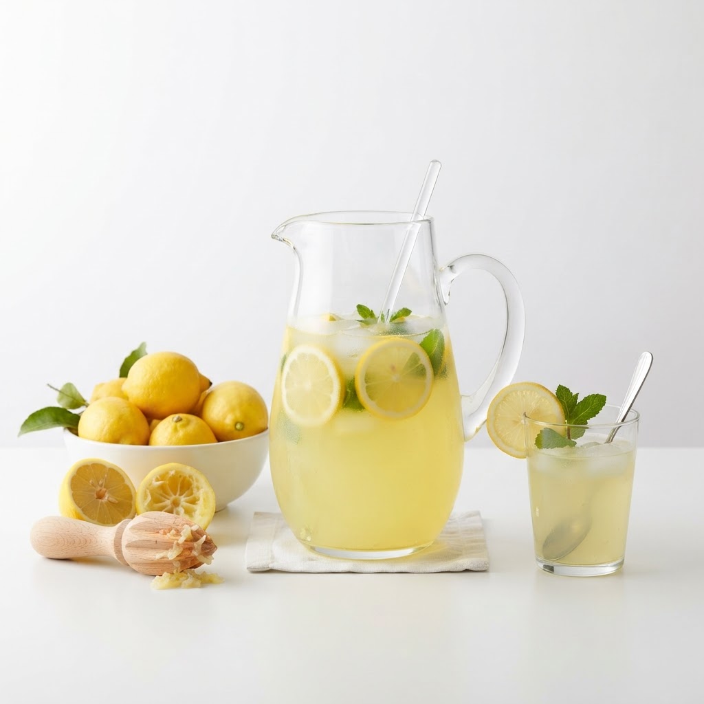 Lemonade Pitcher & Juicer