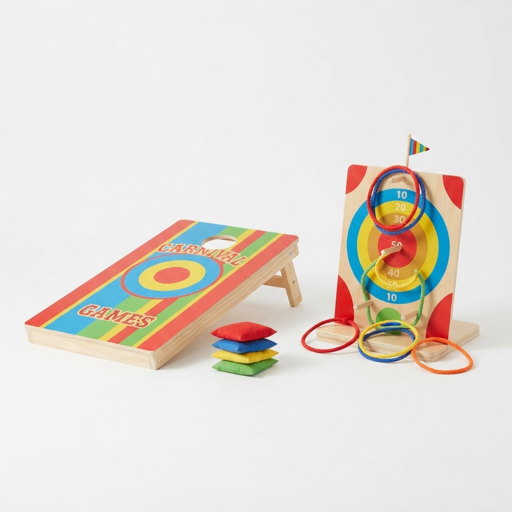 Carnival Games Set