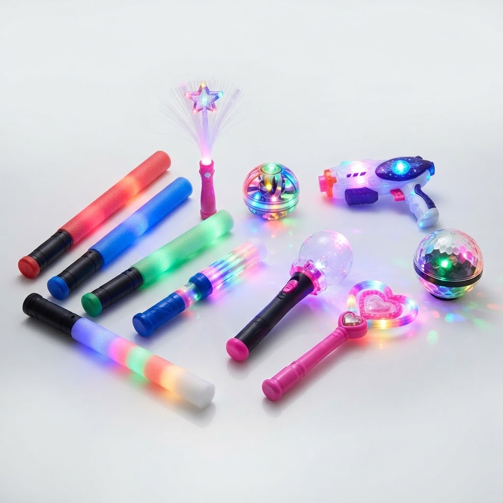 LED Light-Up Toys
