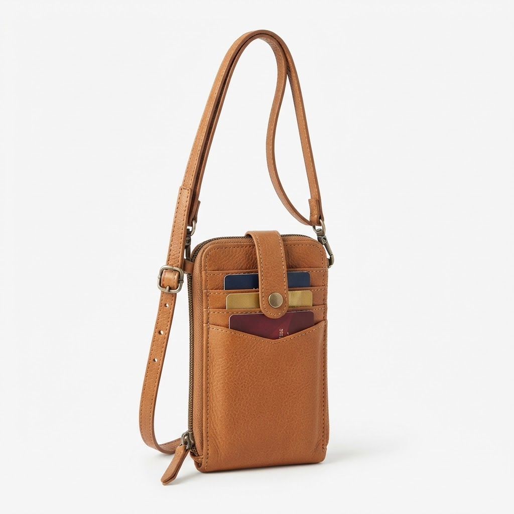 Crossbody Phone Bag