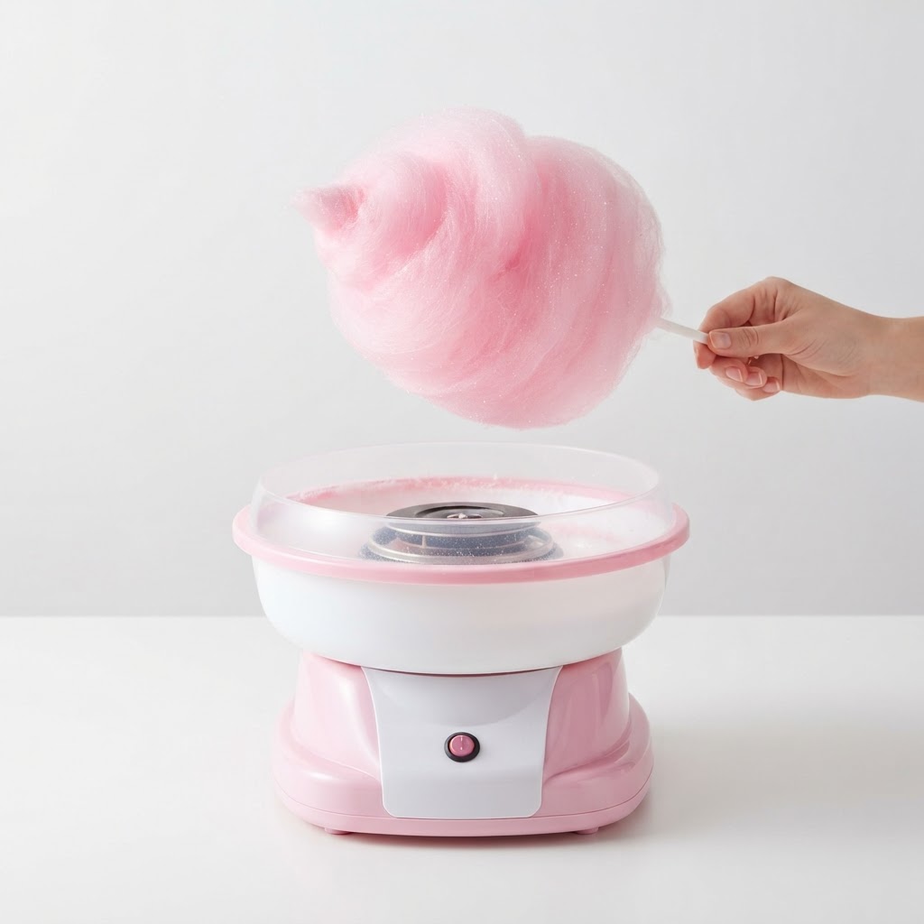 Cotton Candy Machine