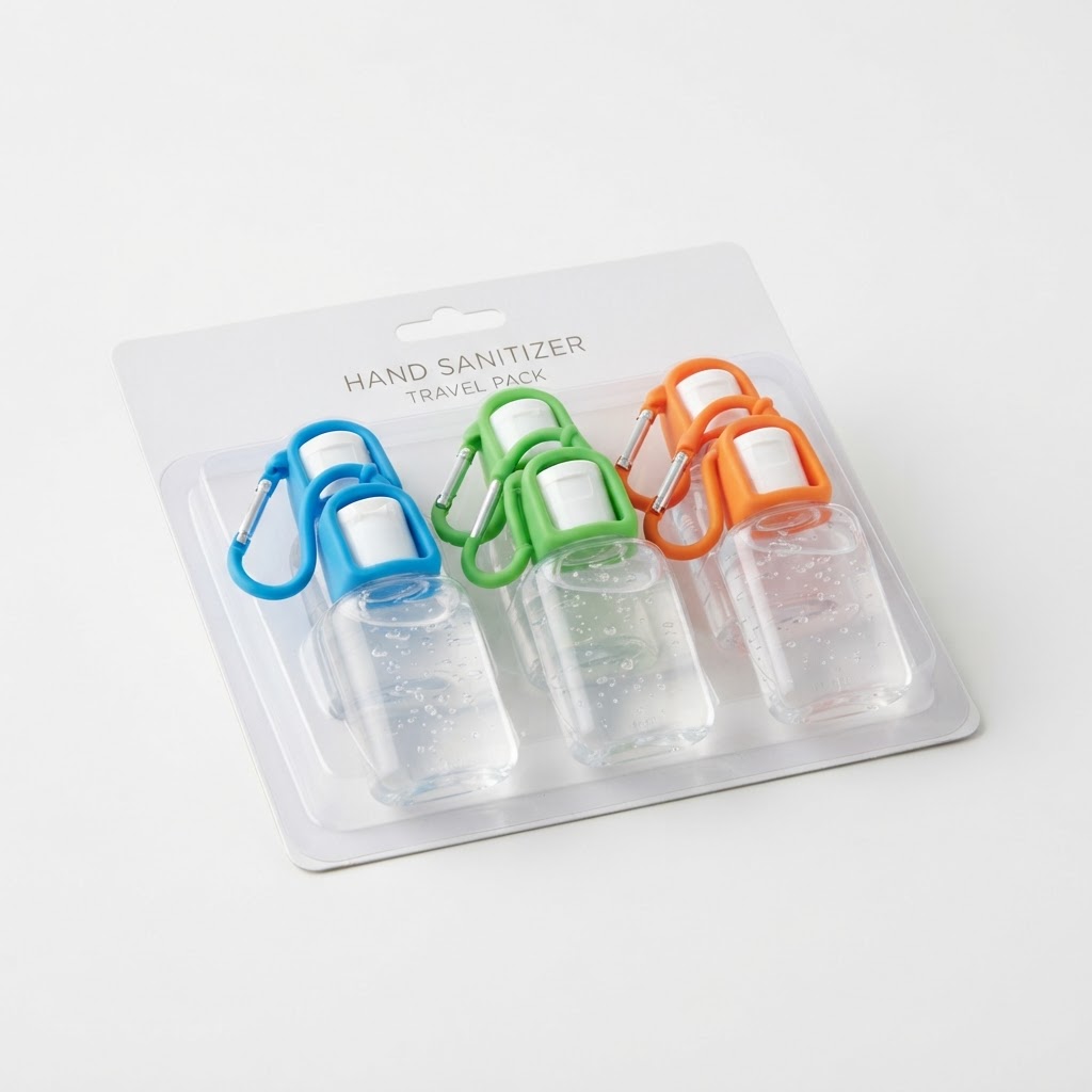 Hand Sanitizer Pack