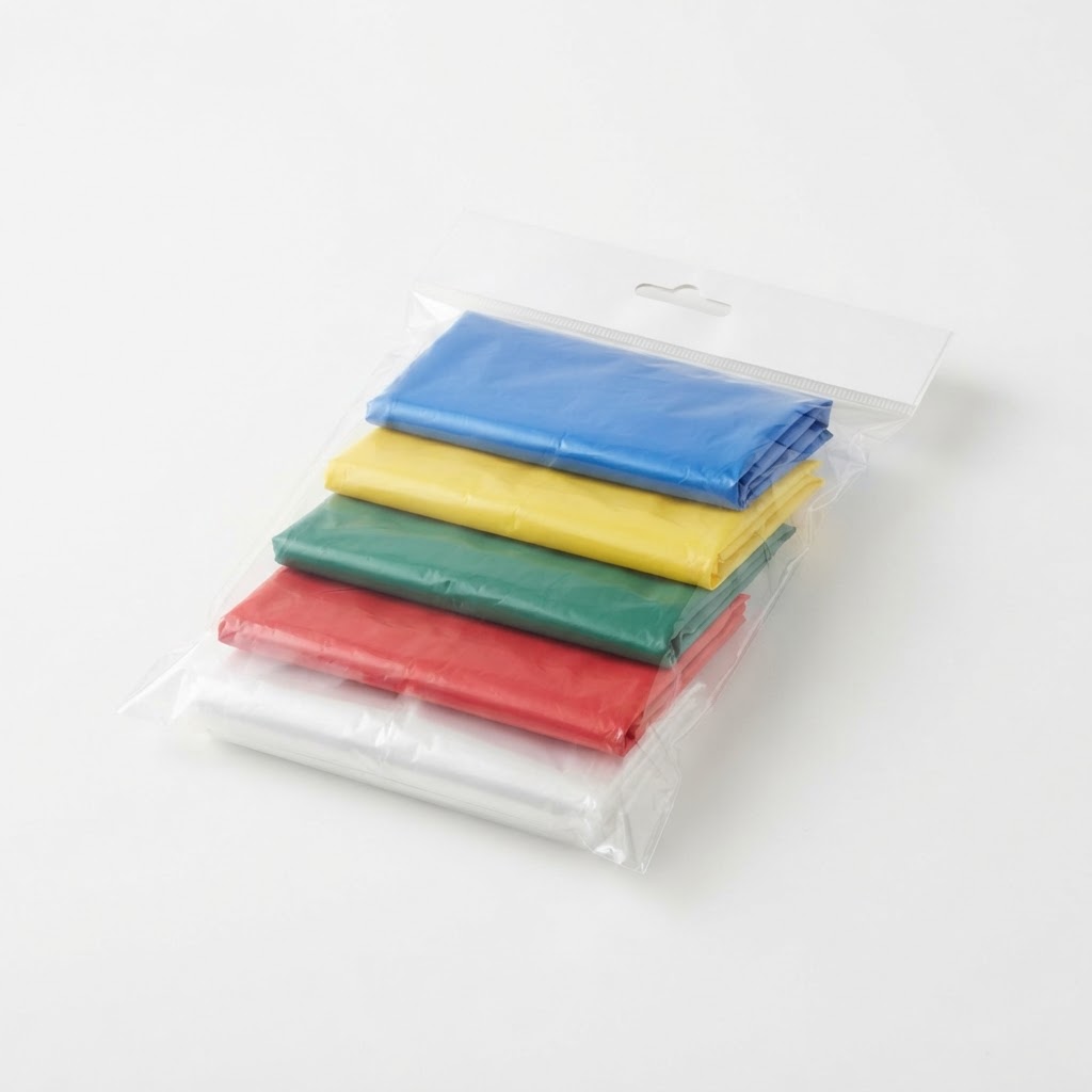 Rain Poncho Pack