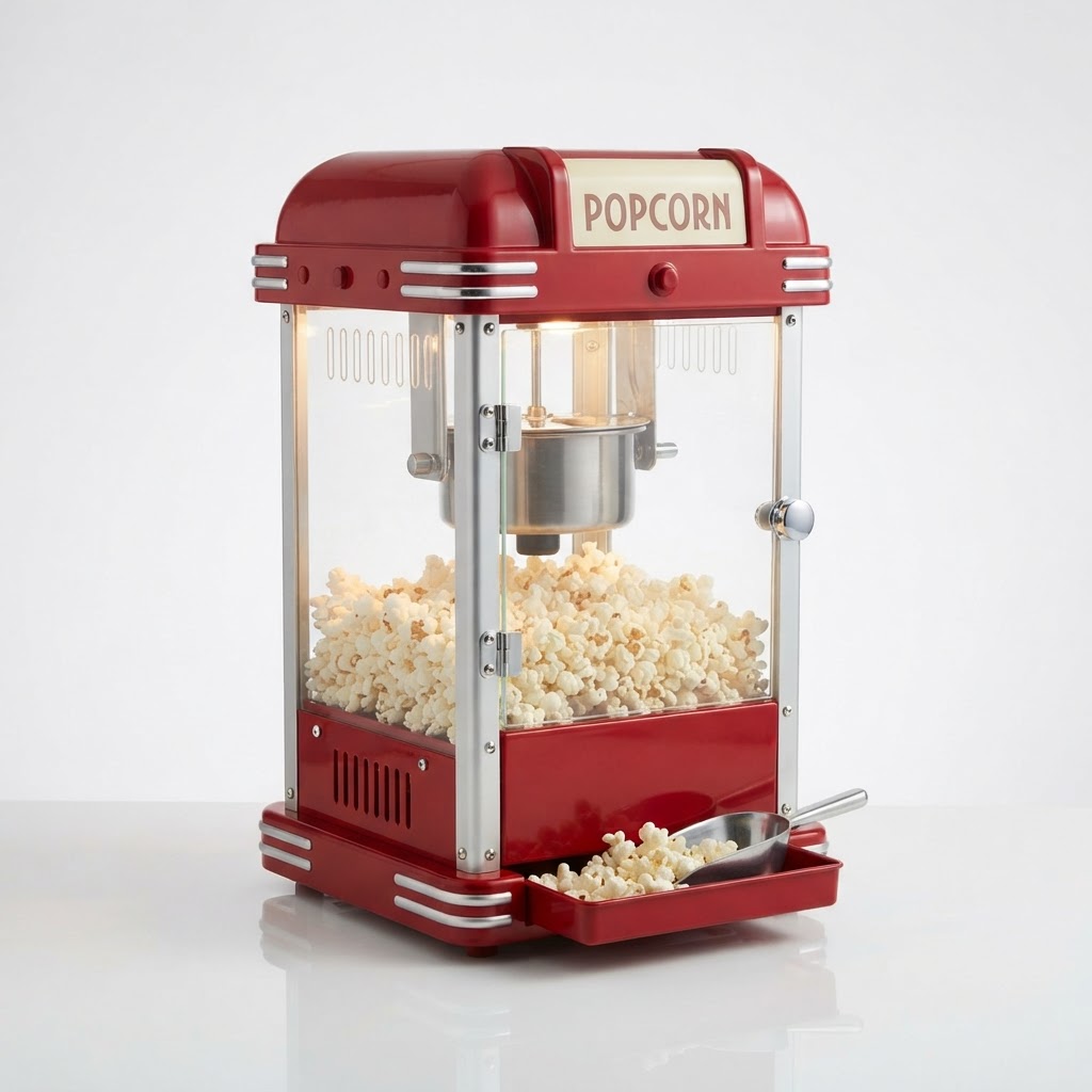 Popcorn Machine