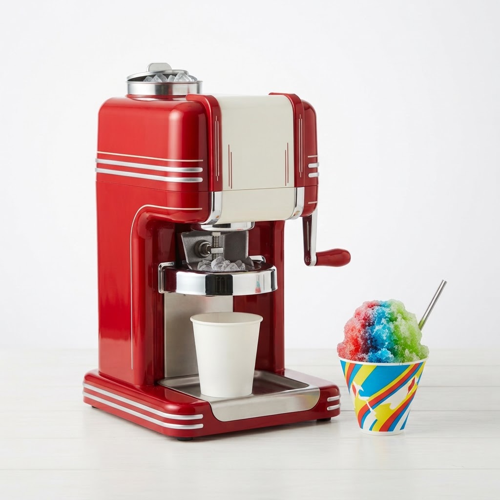 Snow Cone Machine