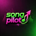 SongPilot logo — AI songwriting and music creation tools