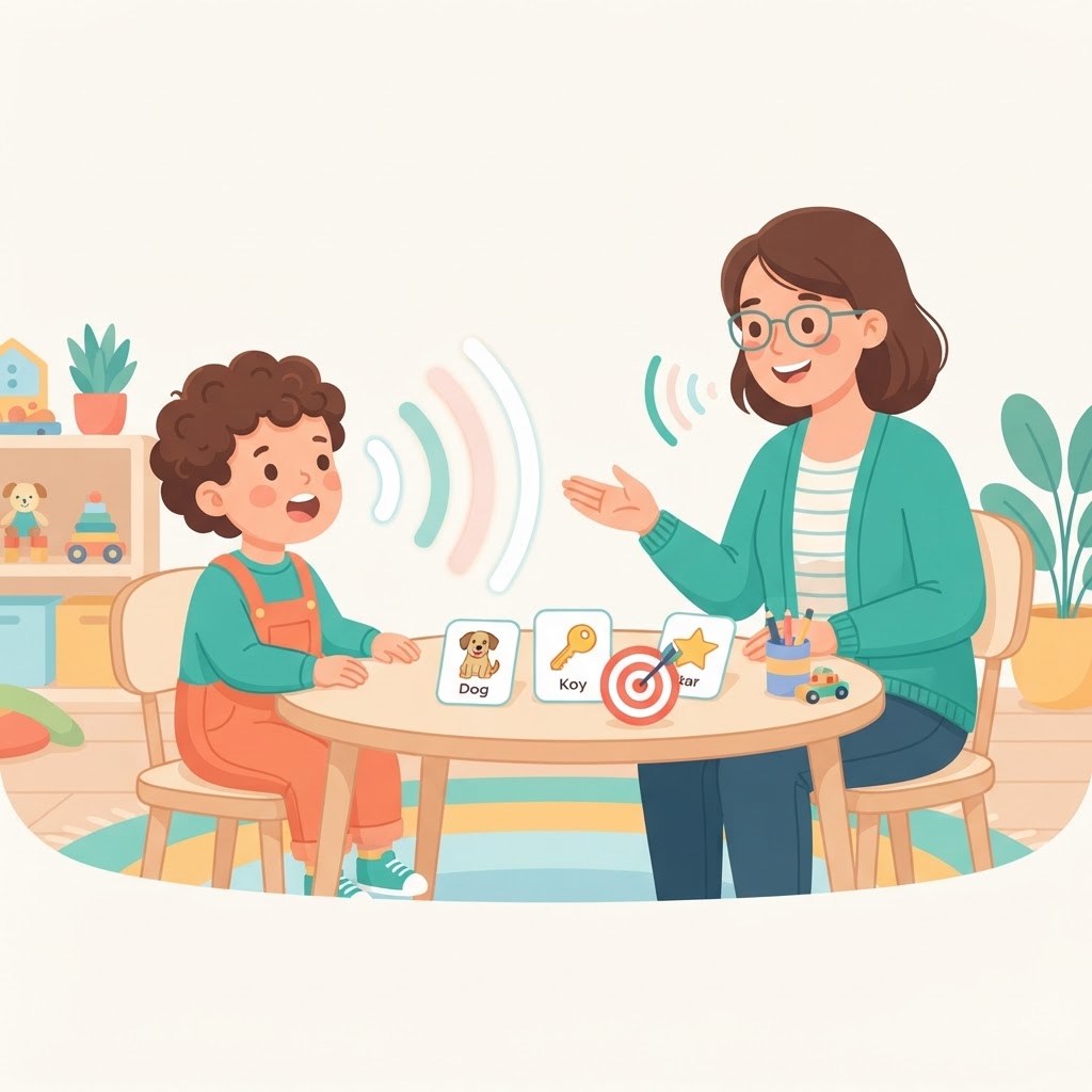 Speech Tools illustration