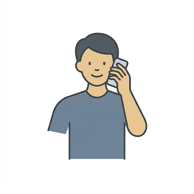 Call a friend