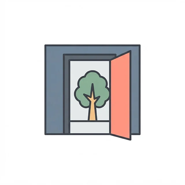 Step outside