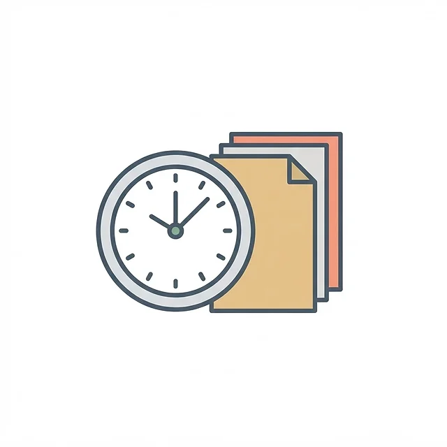 Work deadline