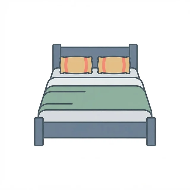 Make the bed
