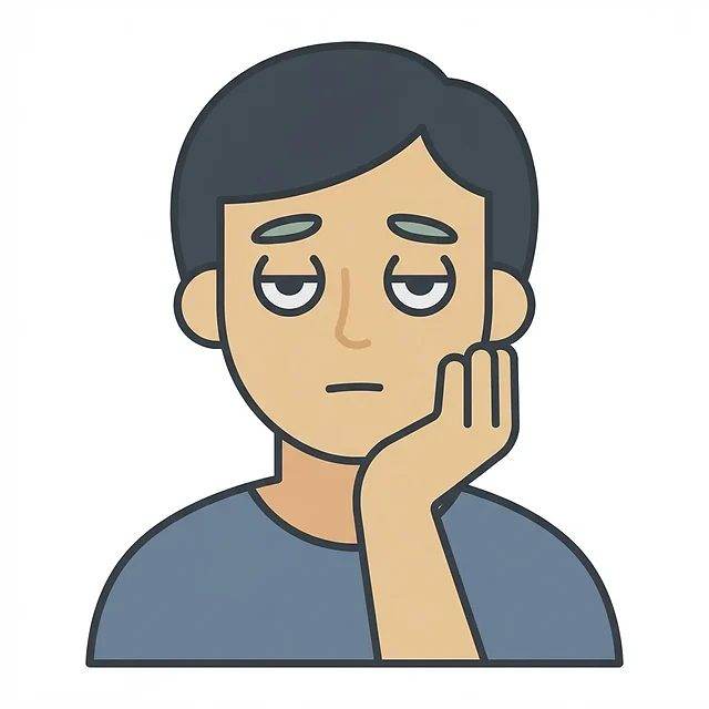 Tired