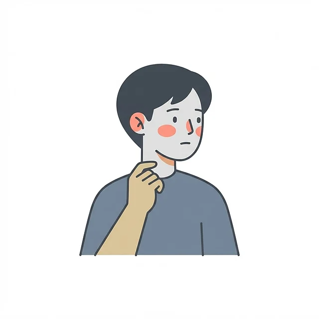 Embarrassed