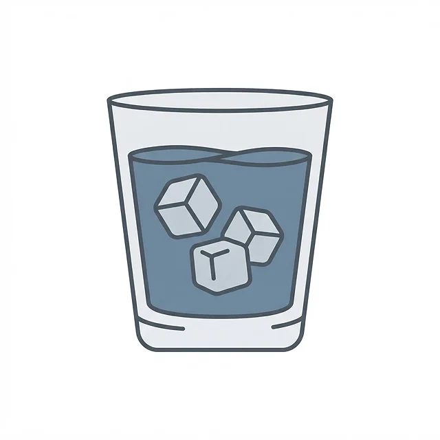 Cold water