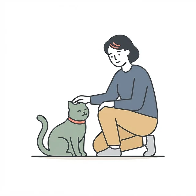 Time with a pet