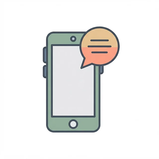 Text someone