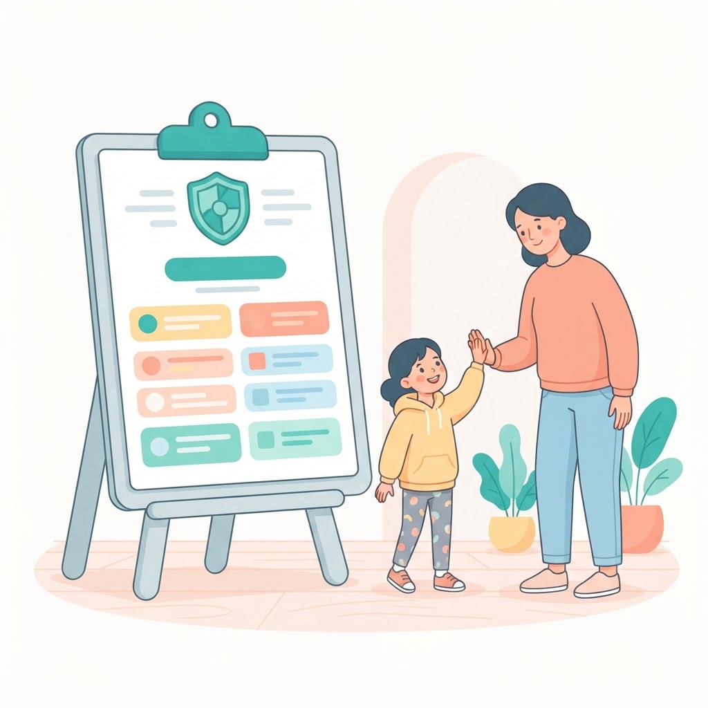 Behaviour Plans illustration