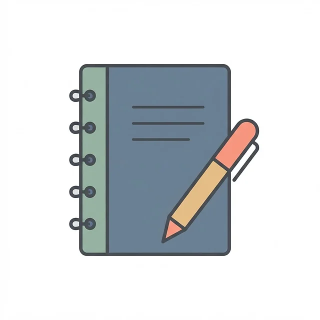 Write it down