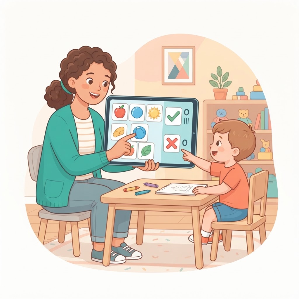 Session Mode illustration
